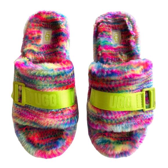 UGG Fluffita Flatform - Picture 5 of 7